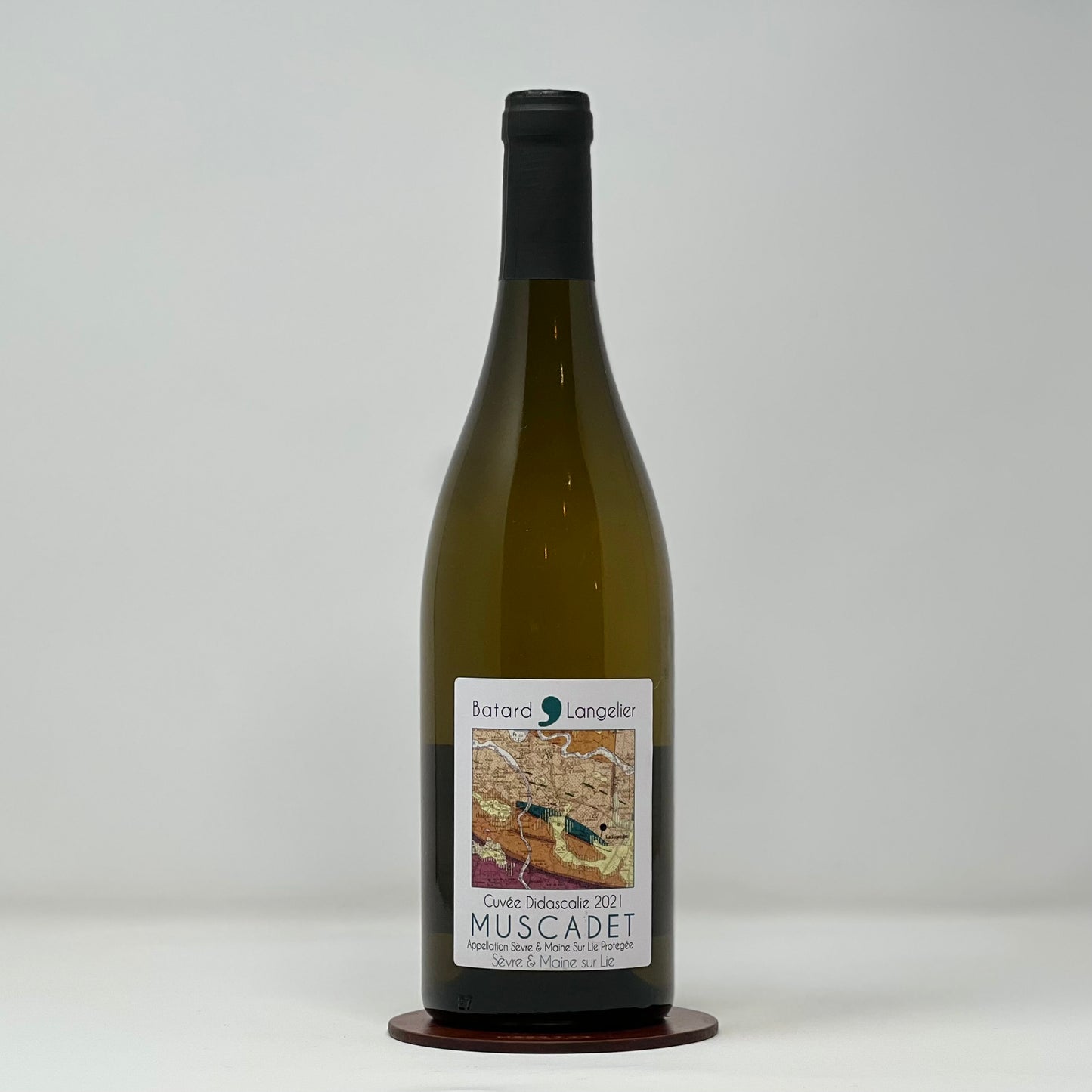 BATARD LANGELIER - "Cuvée Didascalie" Muscadet 2021