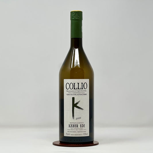 EDI KEBER  - "Collio" Bianco 2021