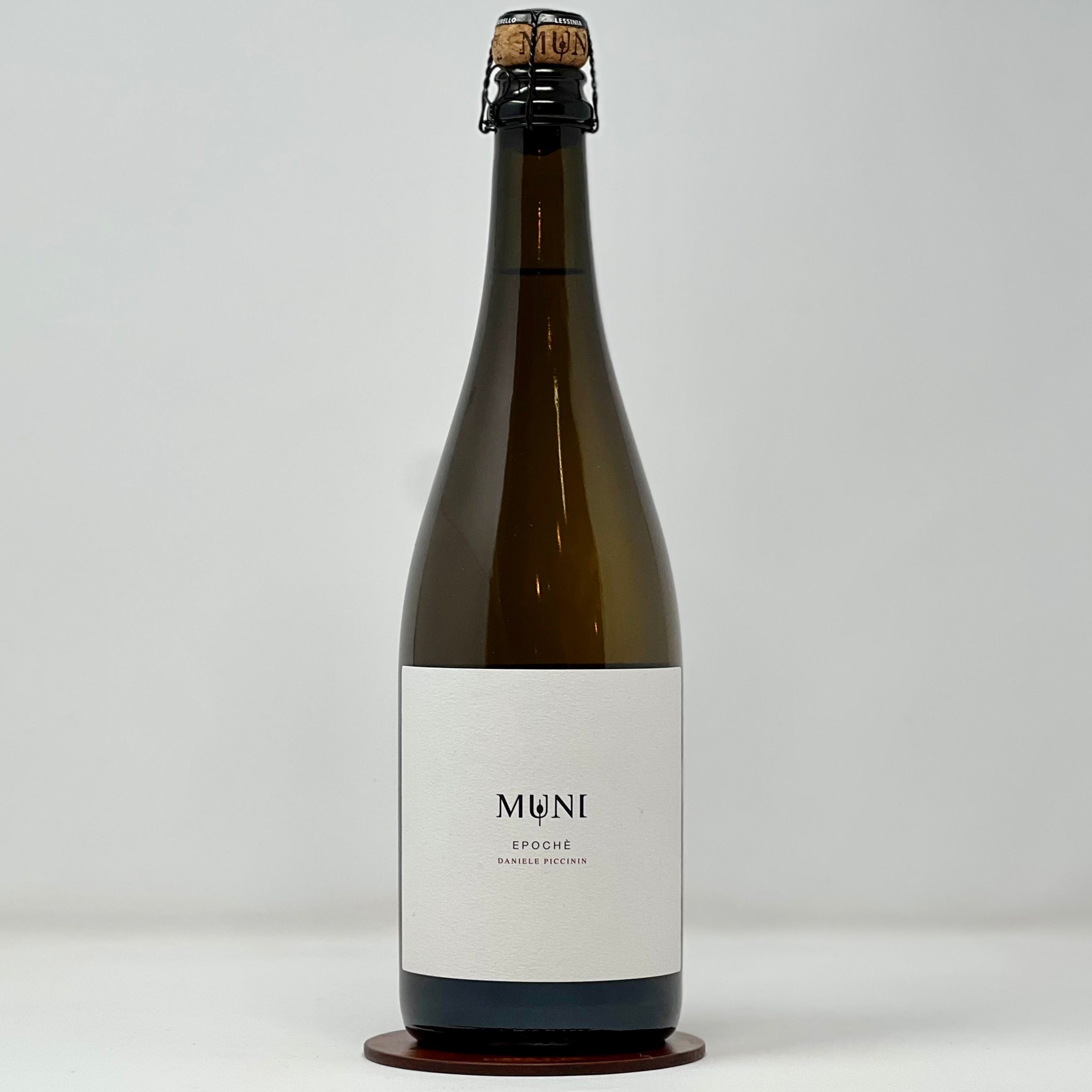 DANIELE PICCININ - "Epochè" Brut Nature 2022