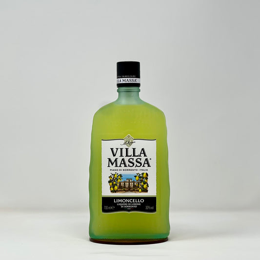 VILLA MASSA - "Limoncello" Liquore di Limone ml700