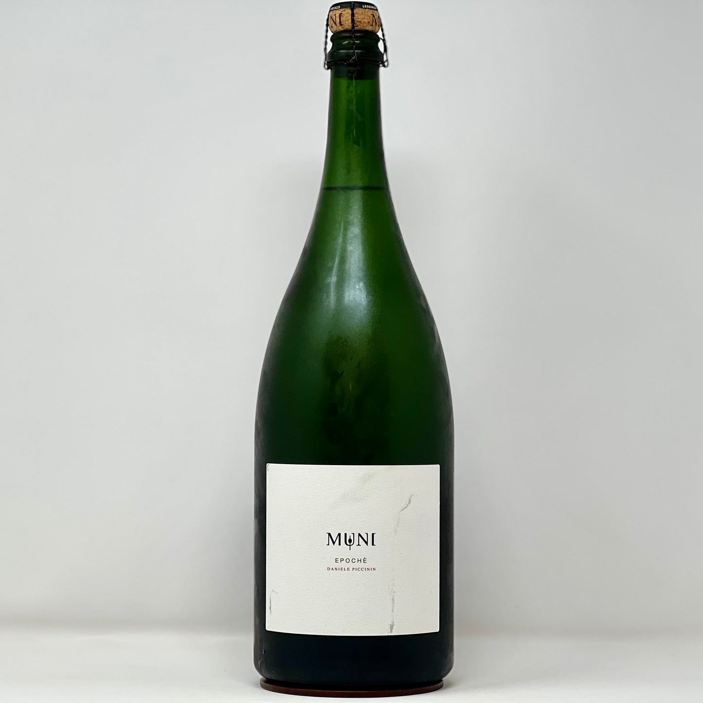 DANIELE PICCININ - "Epoche" Brut Nature 2021 1,5L