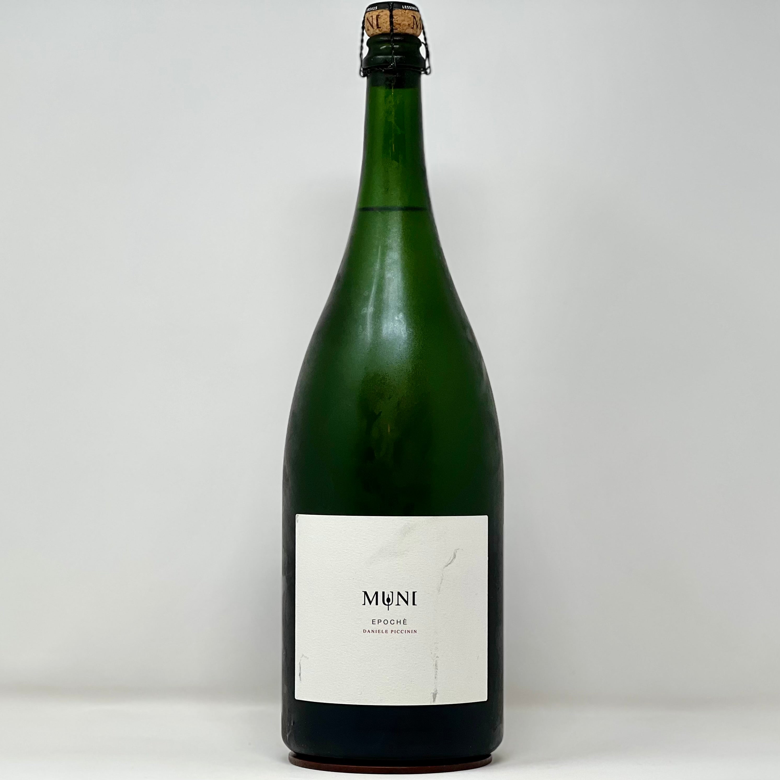 DANIELE PICCININ - "Epoche" Brut Nature 2022 1,5L
