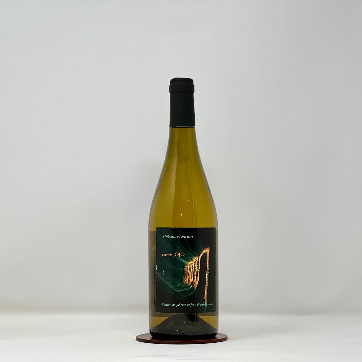 THIBAUT HENRION - "Cuvee Jojo" VdF Chenin 2020