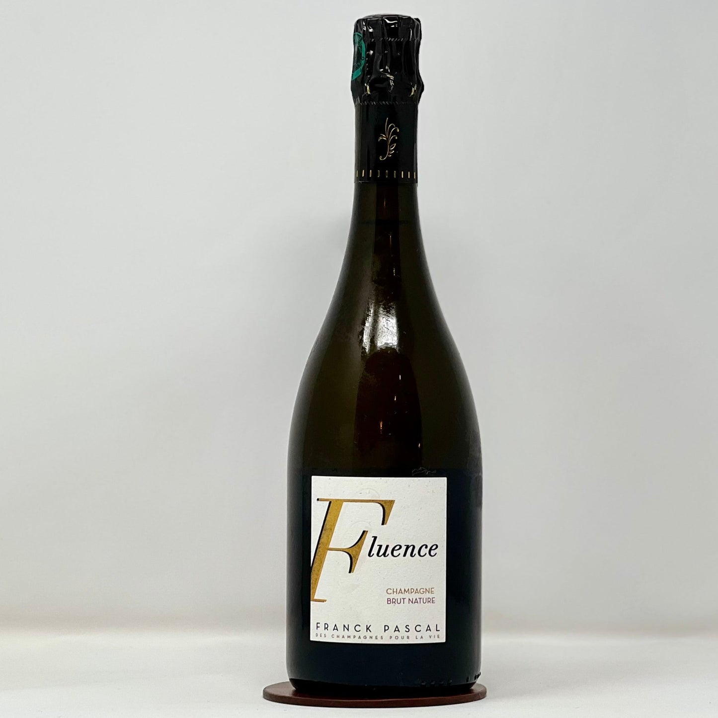 FRANCK PASCAL - "Fluence" Champagne Brut Nature