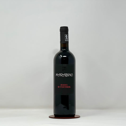 MARABINO - "Rosso di Contrada" Terre Siciliane 2018