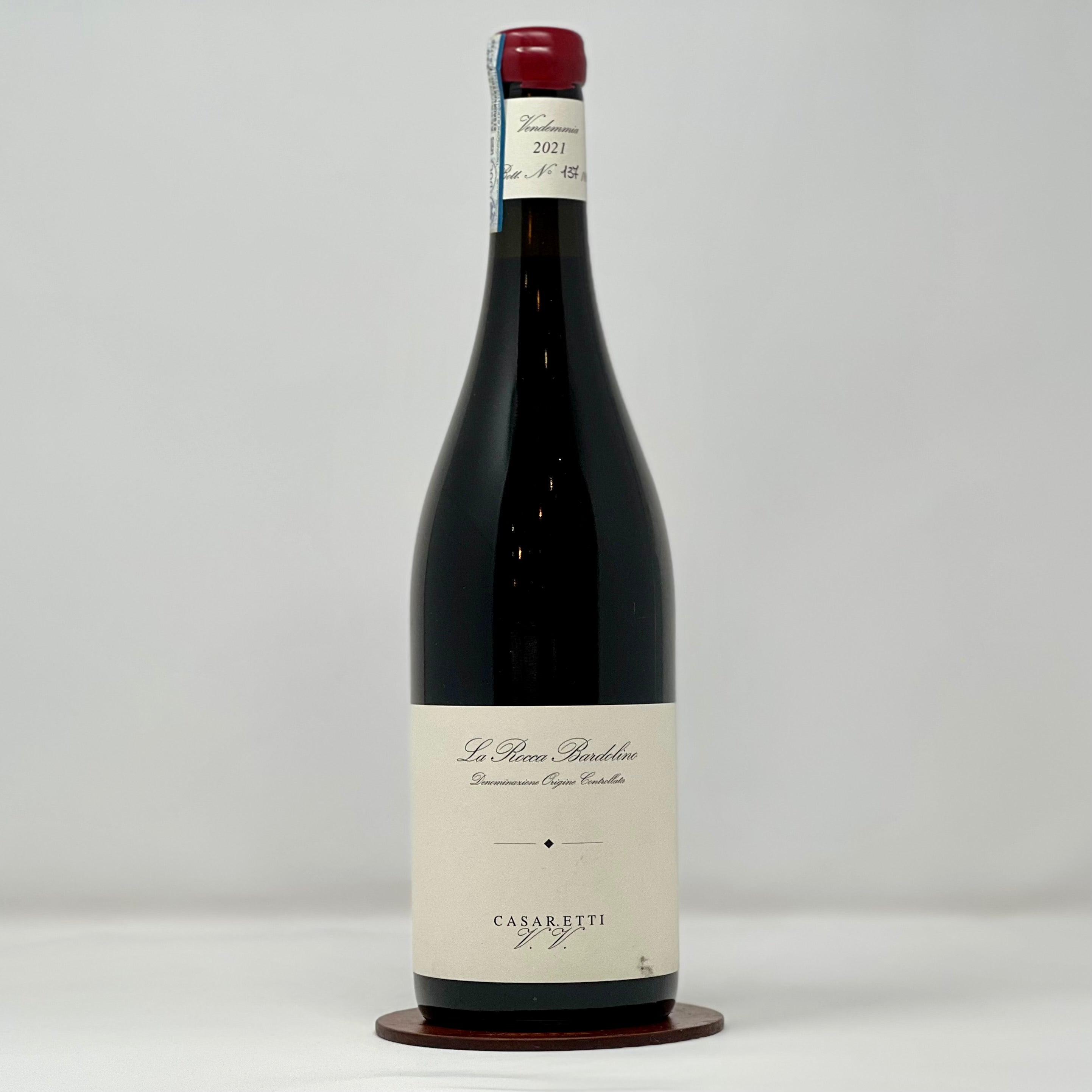 CASARETTI - "La Rocca Vecchie Vigne" Bardolino 2021