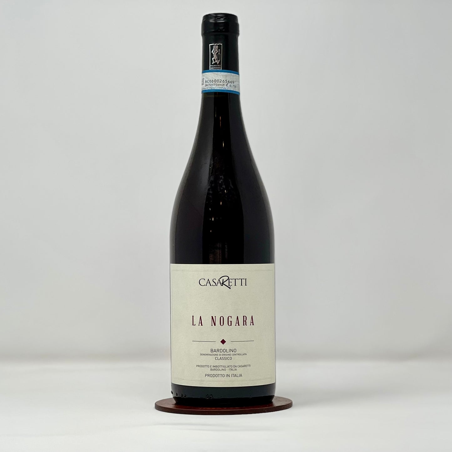 CASARETTI - "La Nogara" Bardolino Classico 2023