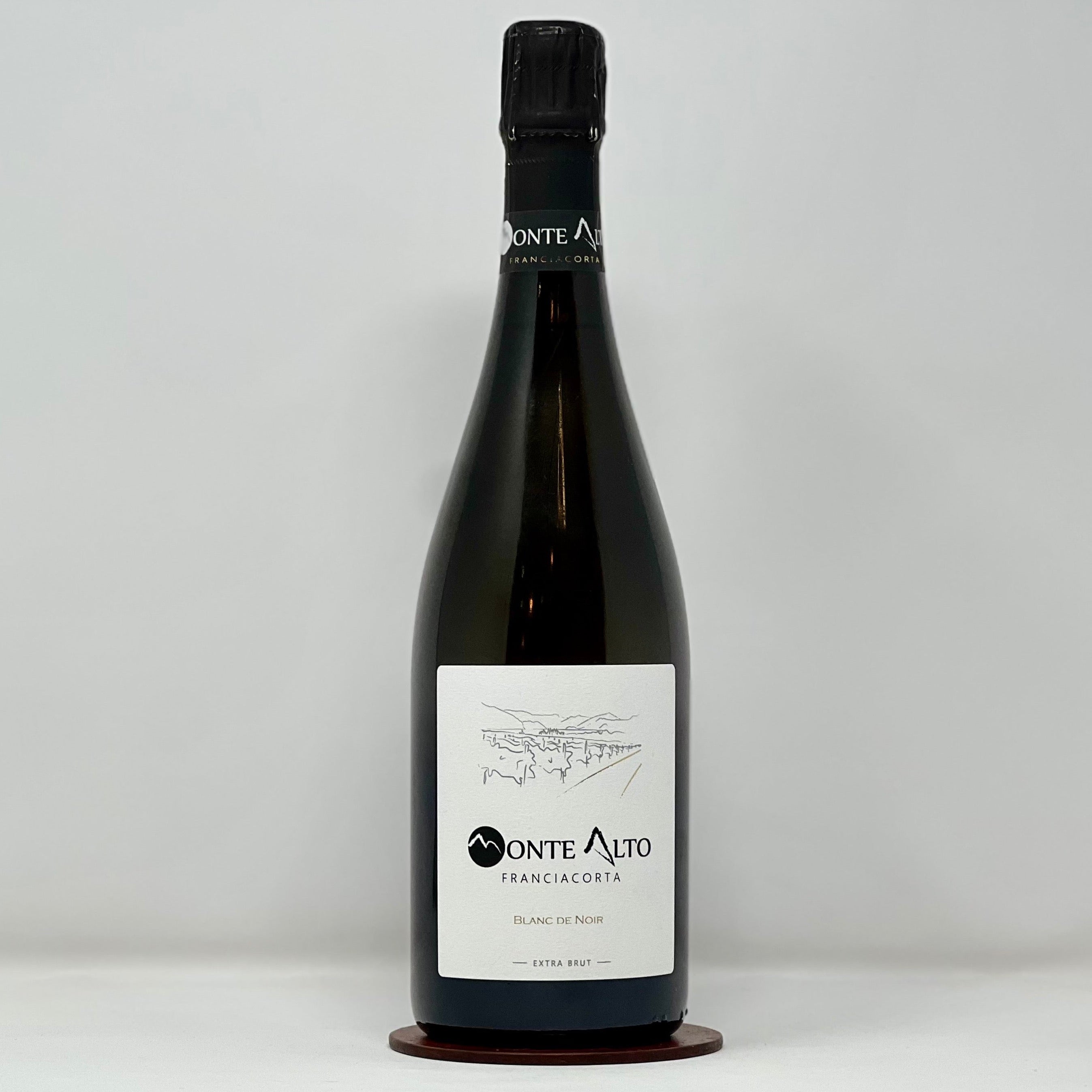 MONTE ALTO - "Blanc de Noir" Franciarcorta Extra Brut