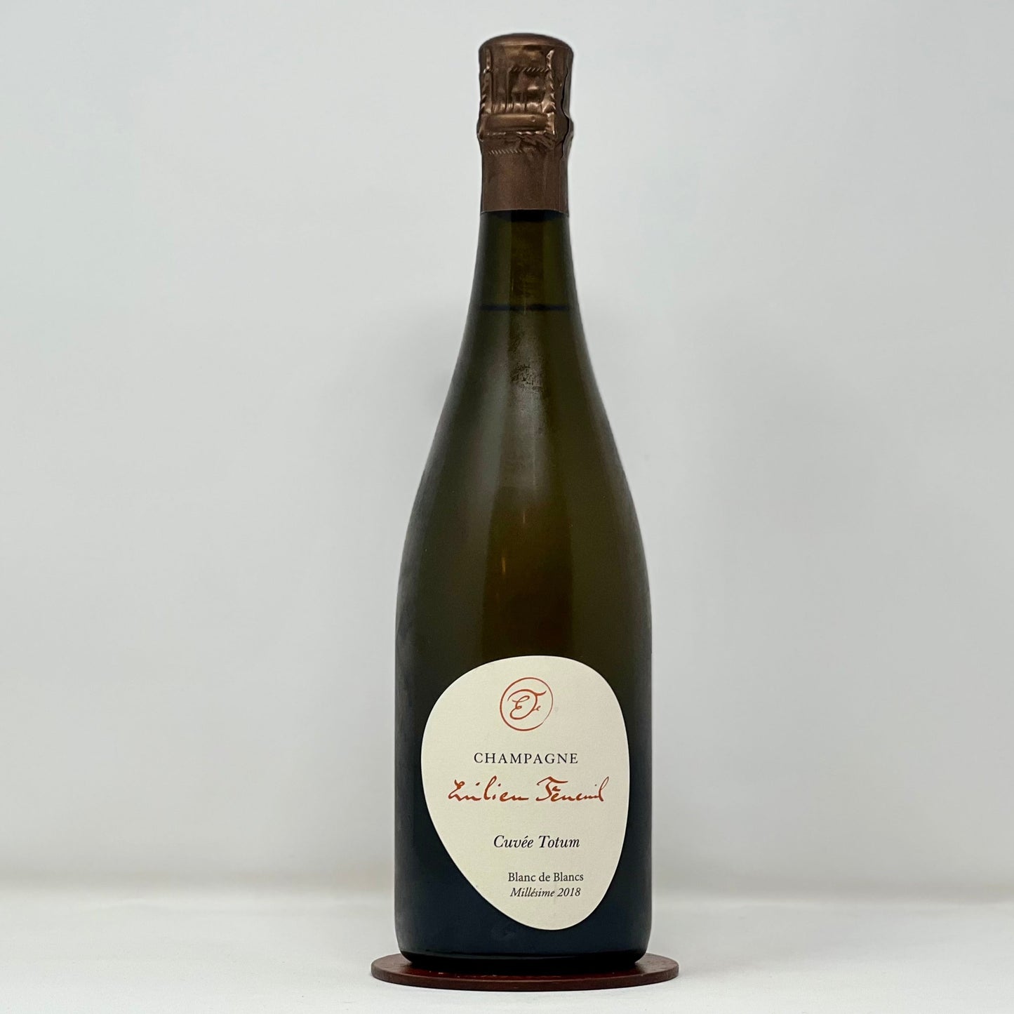 ÉMILIEN FENEUIL - "Cuvée Totuml" Champagne Extra Brut Premier Cru 2018