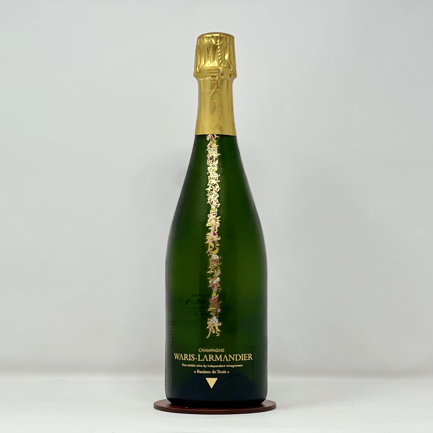 WARIS LARMANDIER - "Racines de Trois" Champagne Brut