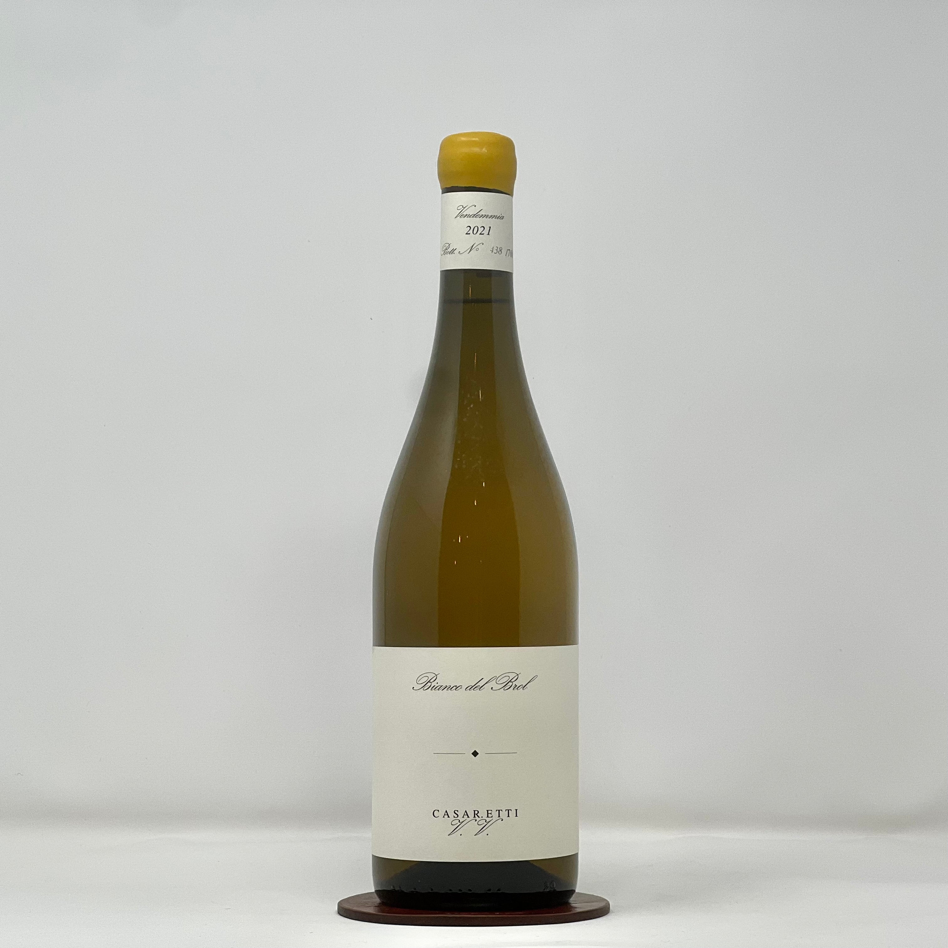 CASARETTI - “Bianco del Brol Vecchie Vigne" Bardolino 2021