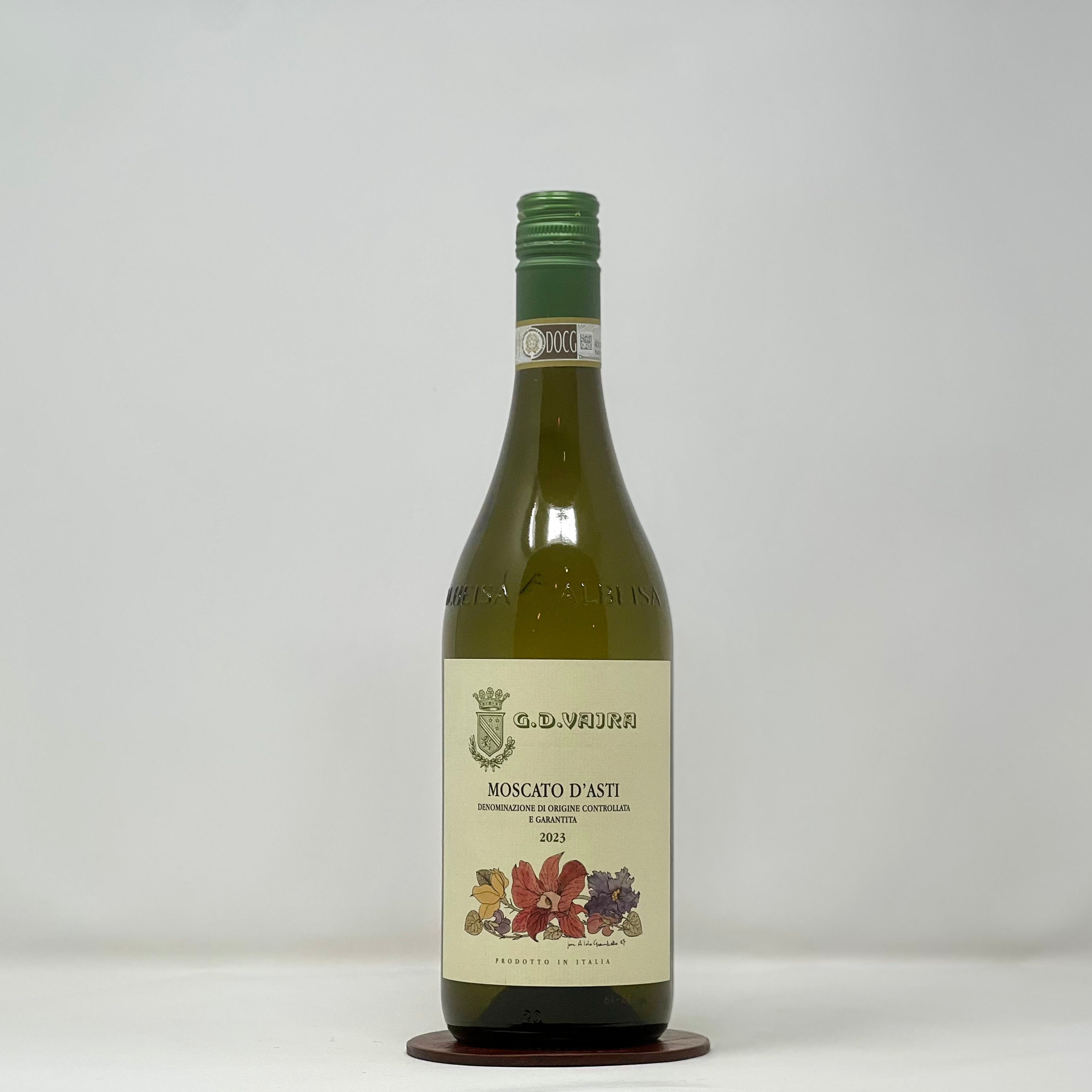G.D. VAJRA - "Moscato d'Asti" 2023 750ml