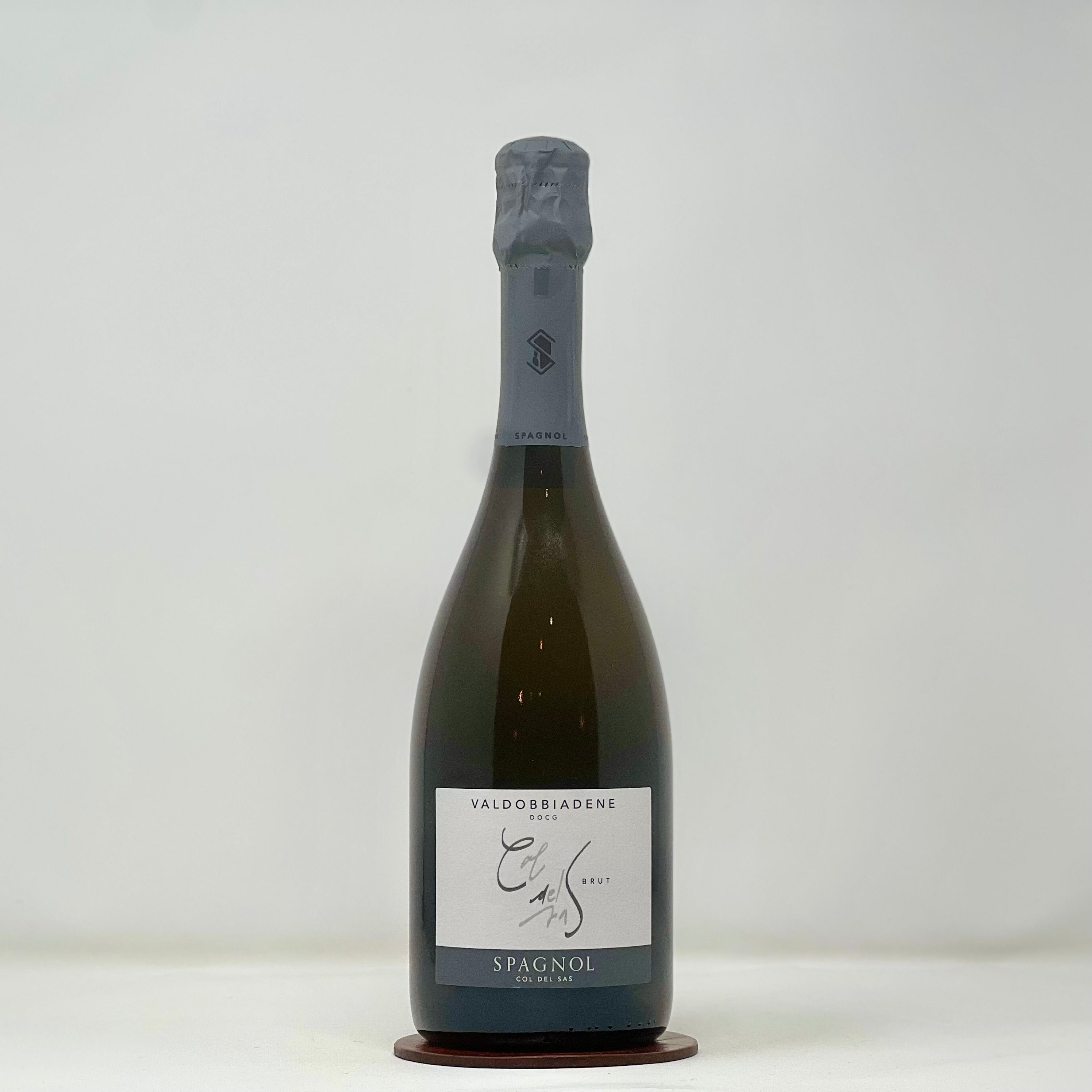 SPAGNOL - "Col de Sas Brut” Valdobbiadene Prosecco
