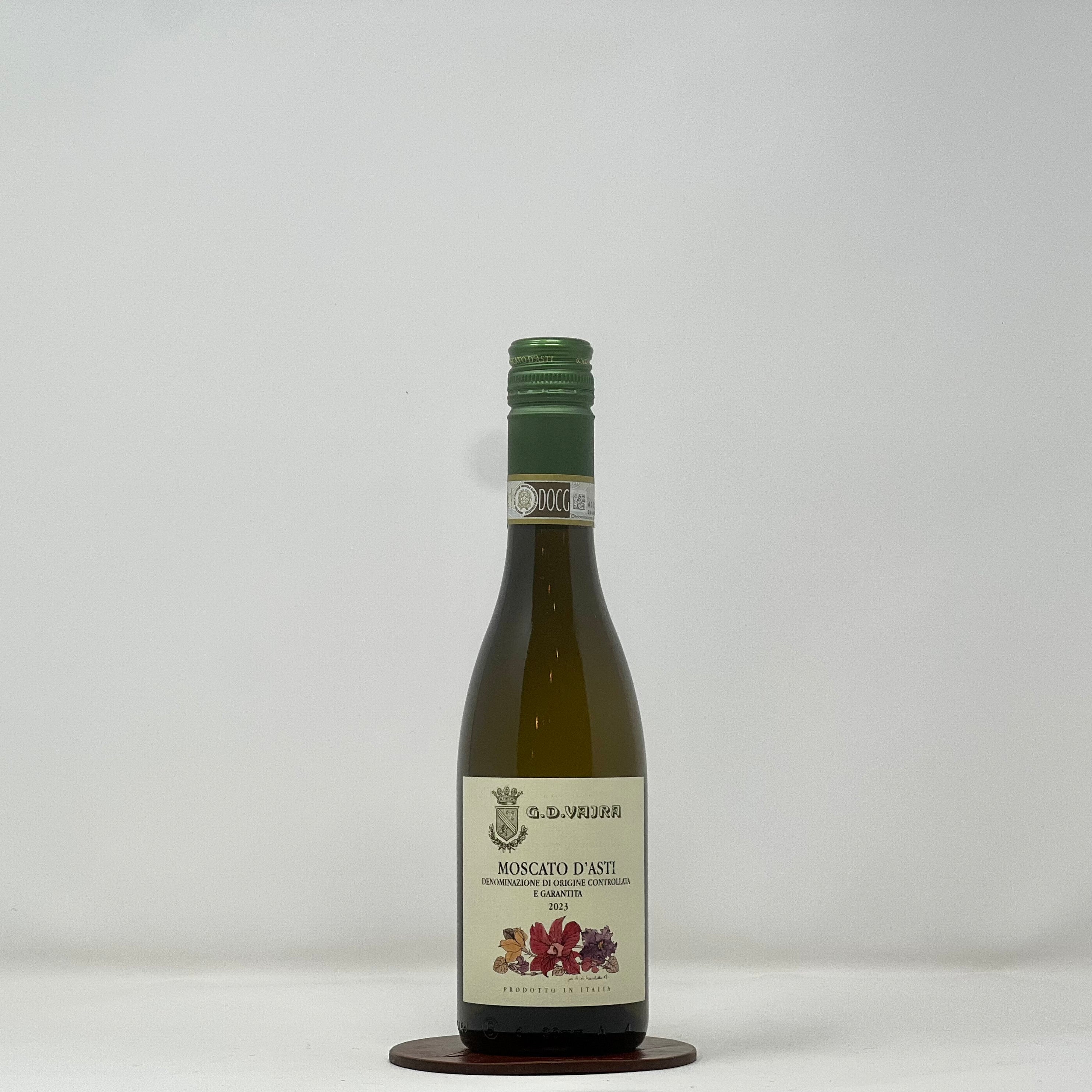 G.D. VAJRA - "Moscato d'Asti" 2023 375ml