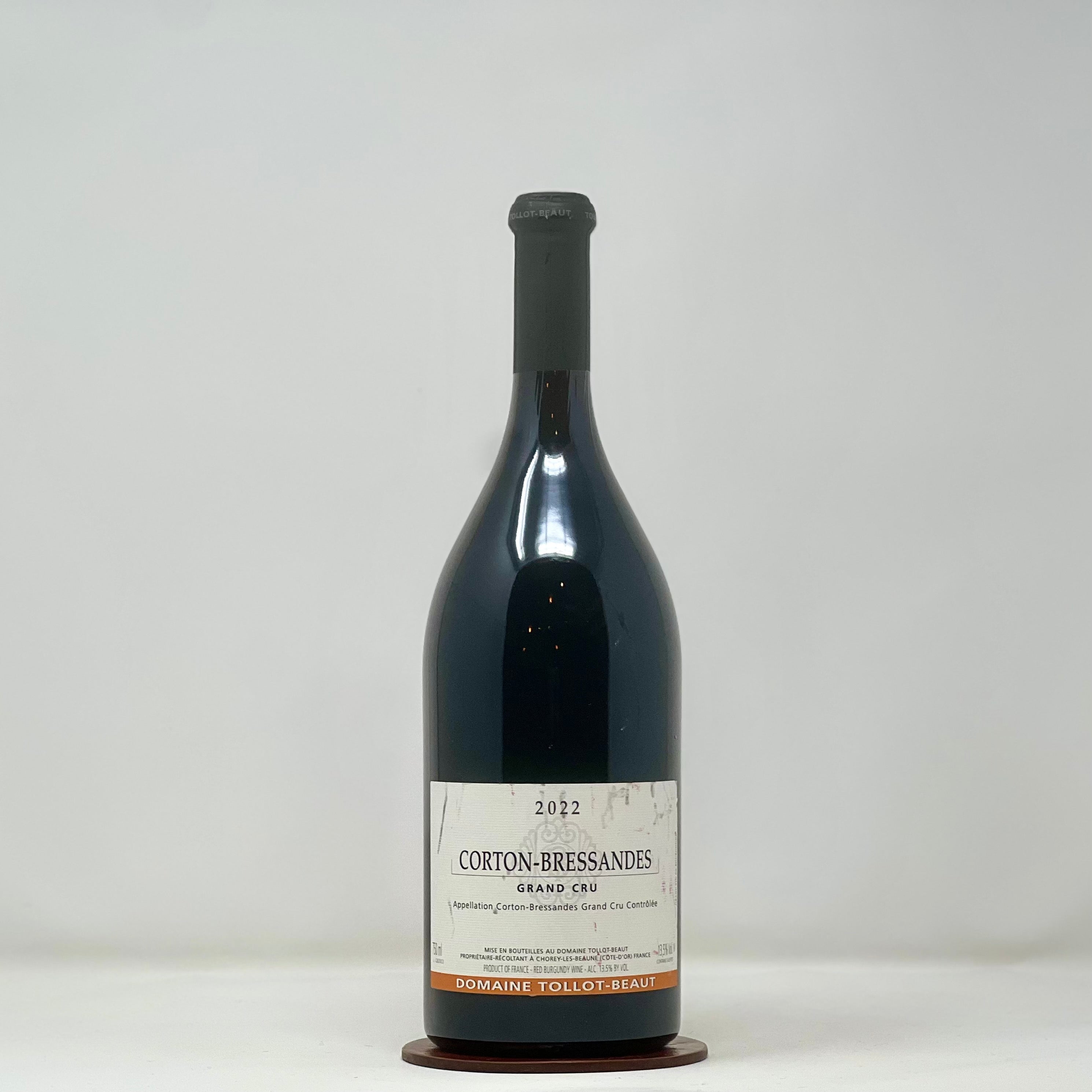 DOMAINE TOLLOT-BEAUT - “Corton-Bressandes“ Grand Cru 2022