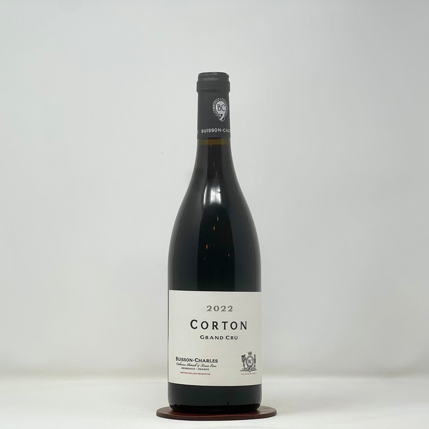 DOMAINE BUISSON-CHARLES - “Corton” Grand Cru 2022