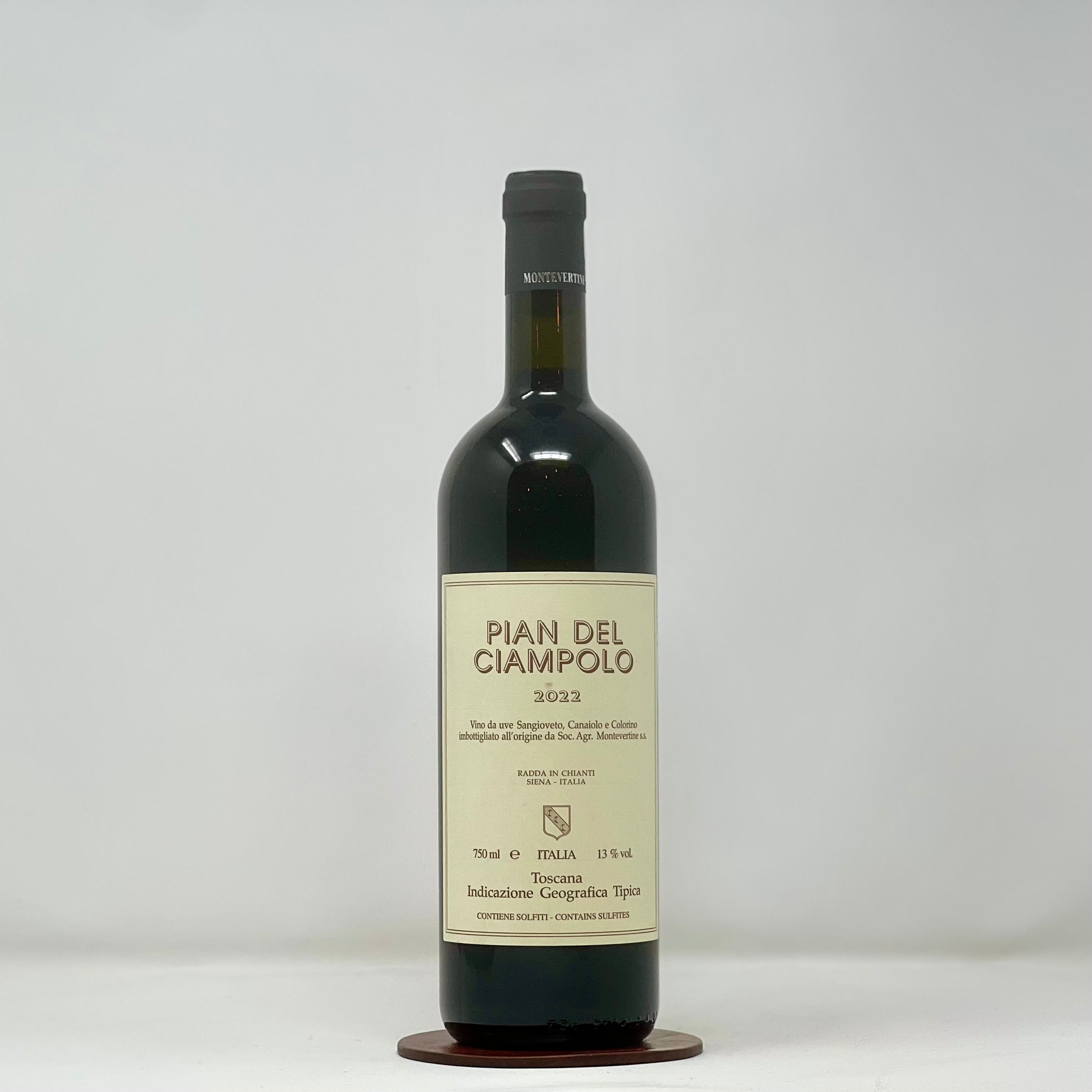 MONTEVERTINE - “Pian del Ciampolo" Toscana Rosso 2022