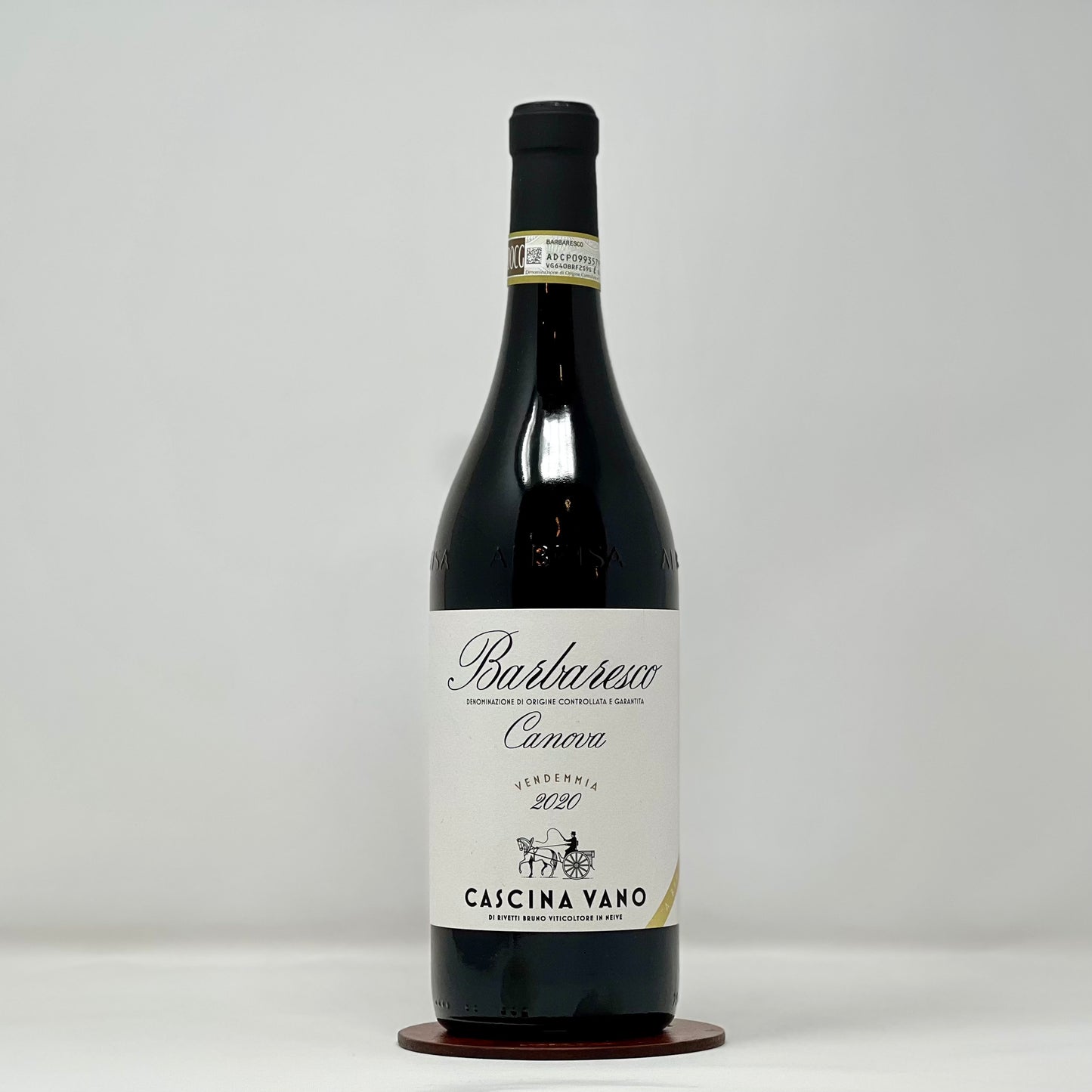 CASCINA VANO - “Canova" Barbaresco 2020