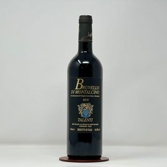 TALENTI - “Brunello di Montalcino” 2018