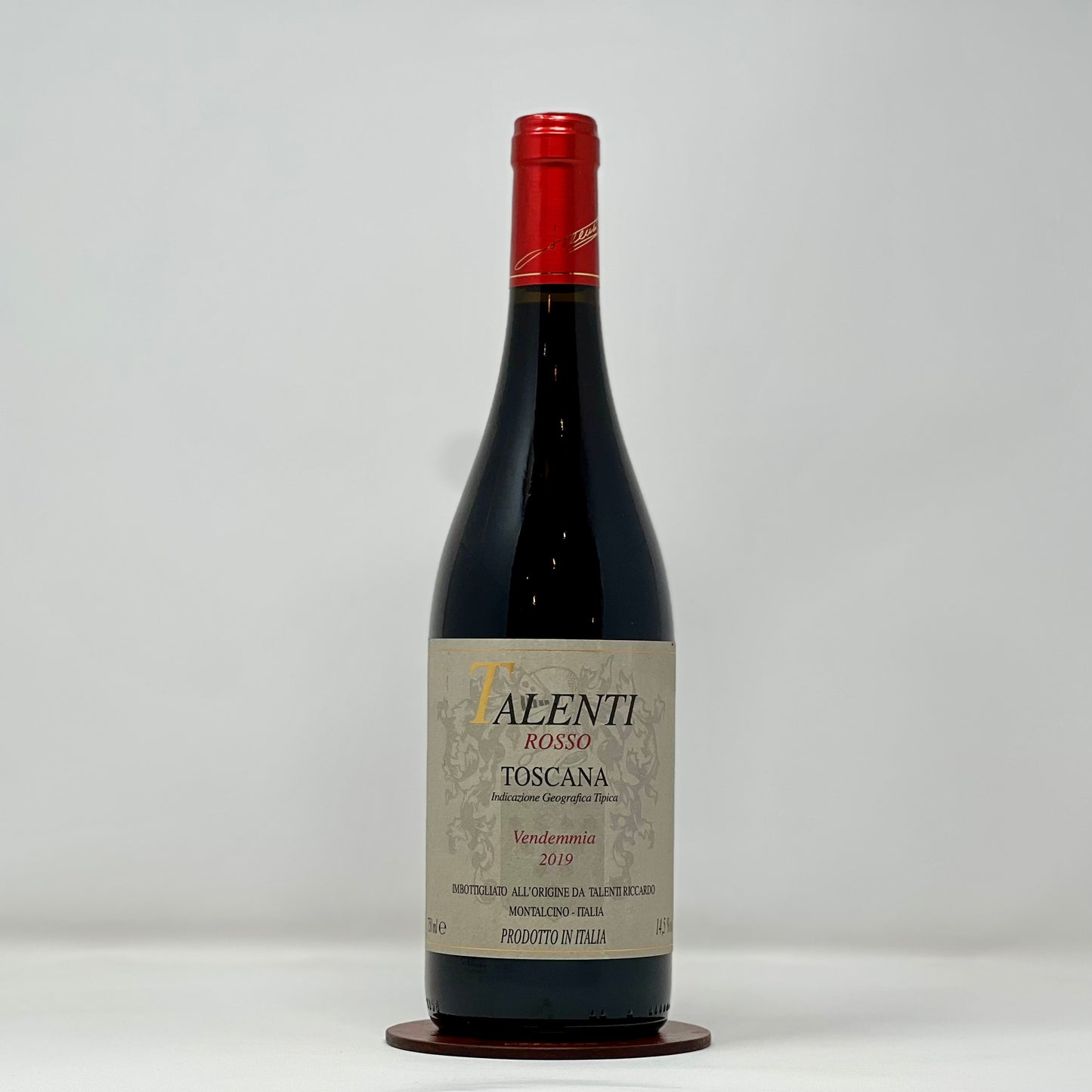 TALENTI - “Toscana Rosso” 2019