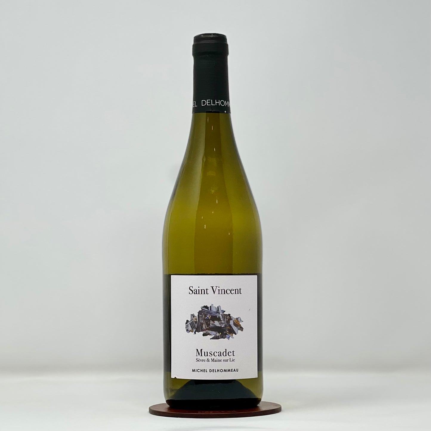 MICHEL DELHOMMEAU - “Saint Vincent” Muscadet Sèvre & Maine 2023