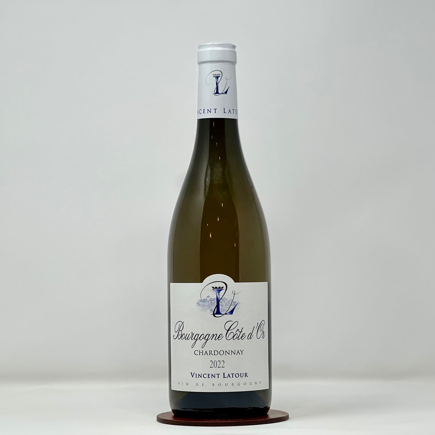 VINCENT LATOUR - “Bourgogne Blanc” 2022