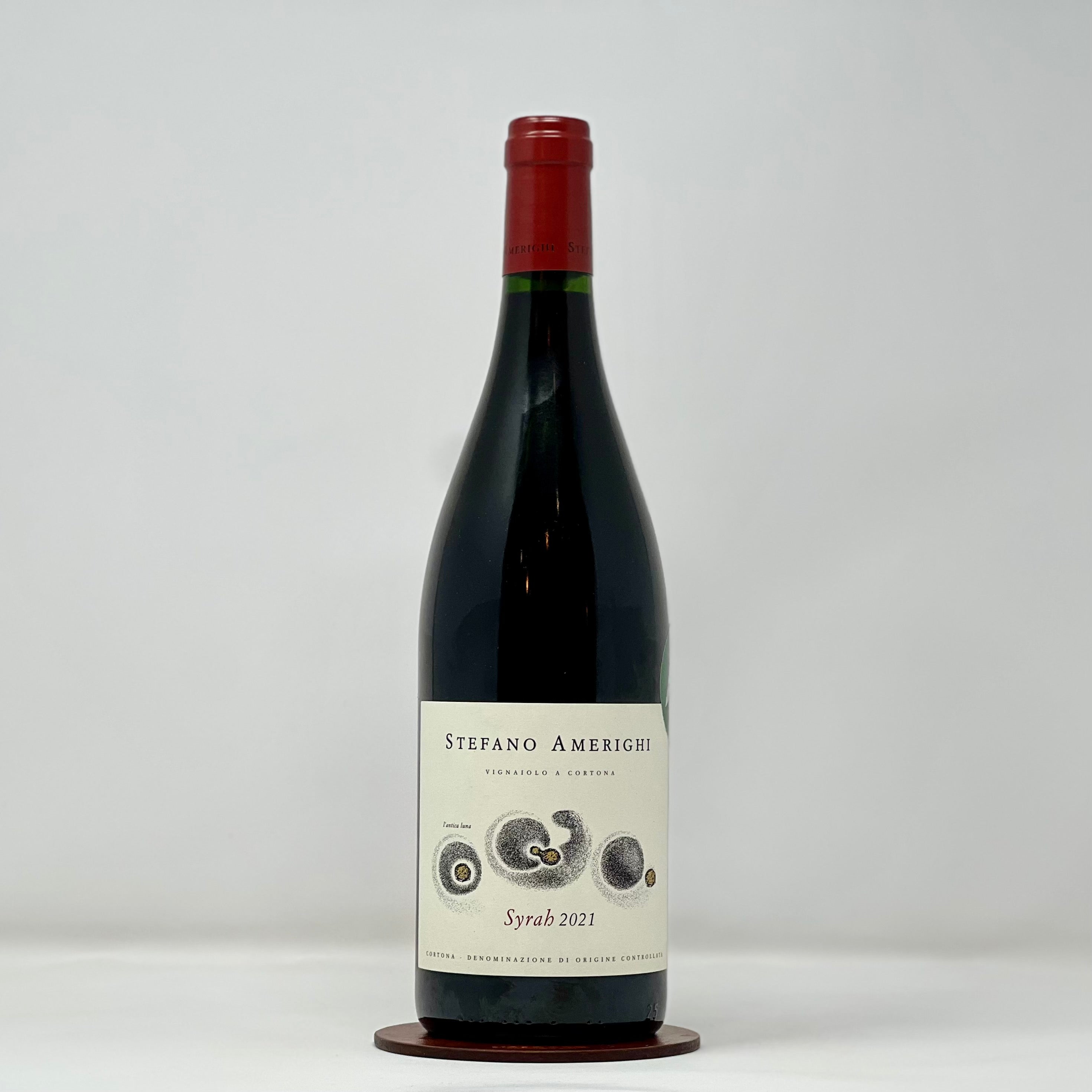STEFANO AMERIGHI - “Syrah" Cortona 2021