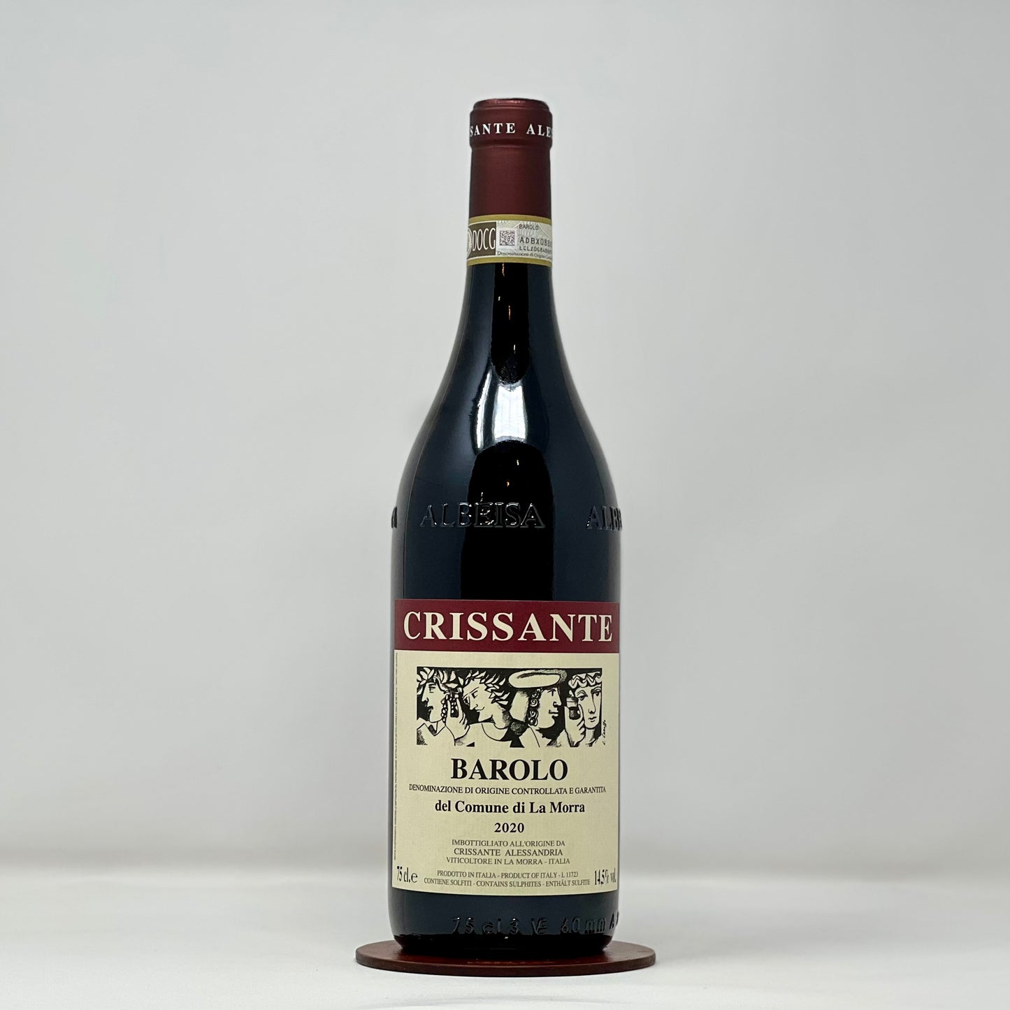 CRISSANTE - "Comune di La Morra" Barolo 2020