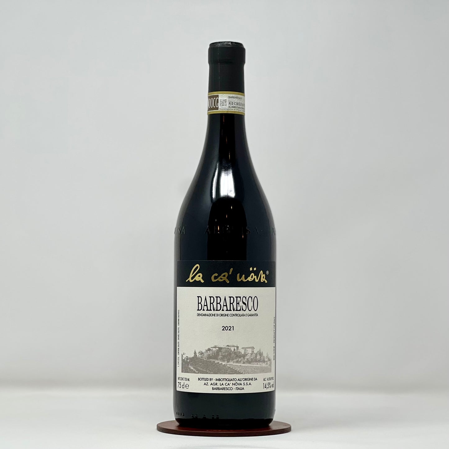 LA CA’ NÖVA - “Barbaresco” 2021