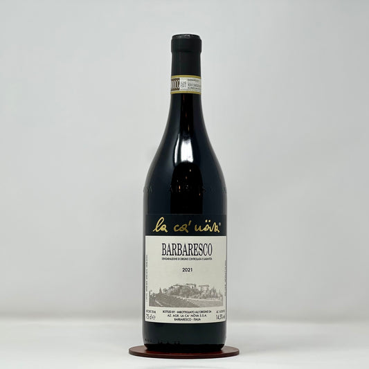 LA CA’ NÖVA - “Barbaresco” 2021