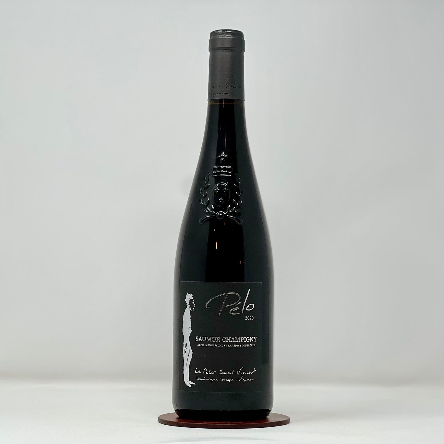 LE PETIT SAINT VINCENT - DOMINIQUE JOSEPH - “Pélo” Saumur Champigny 2020