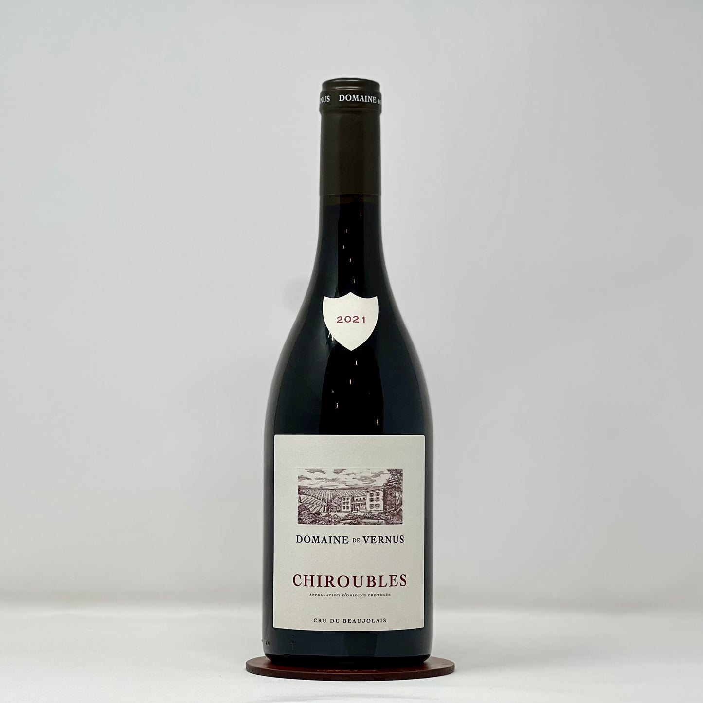 DOMAINE DE VERNUS - “Chiroubles” 2021