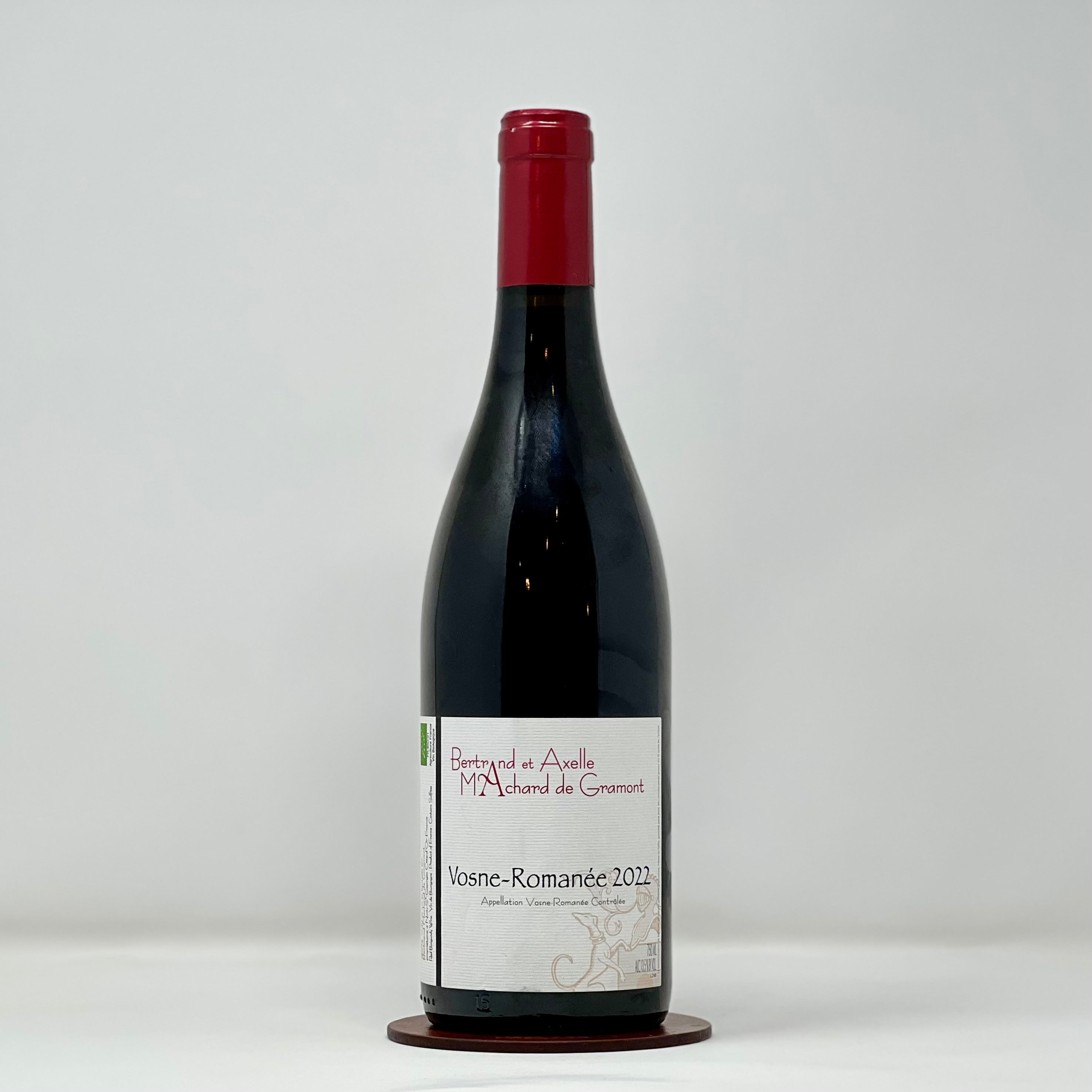 MACHARD DE GRAMONT BERTRAND - “Vosne-Romanée" 2022