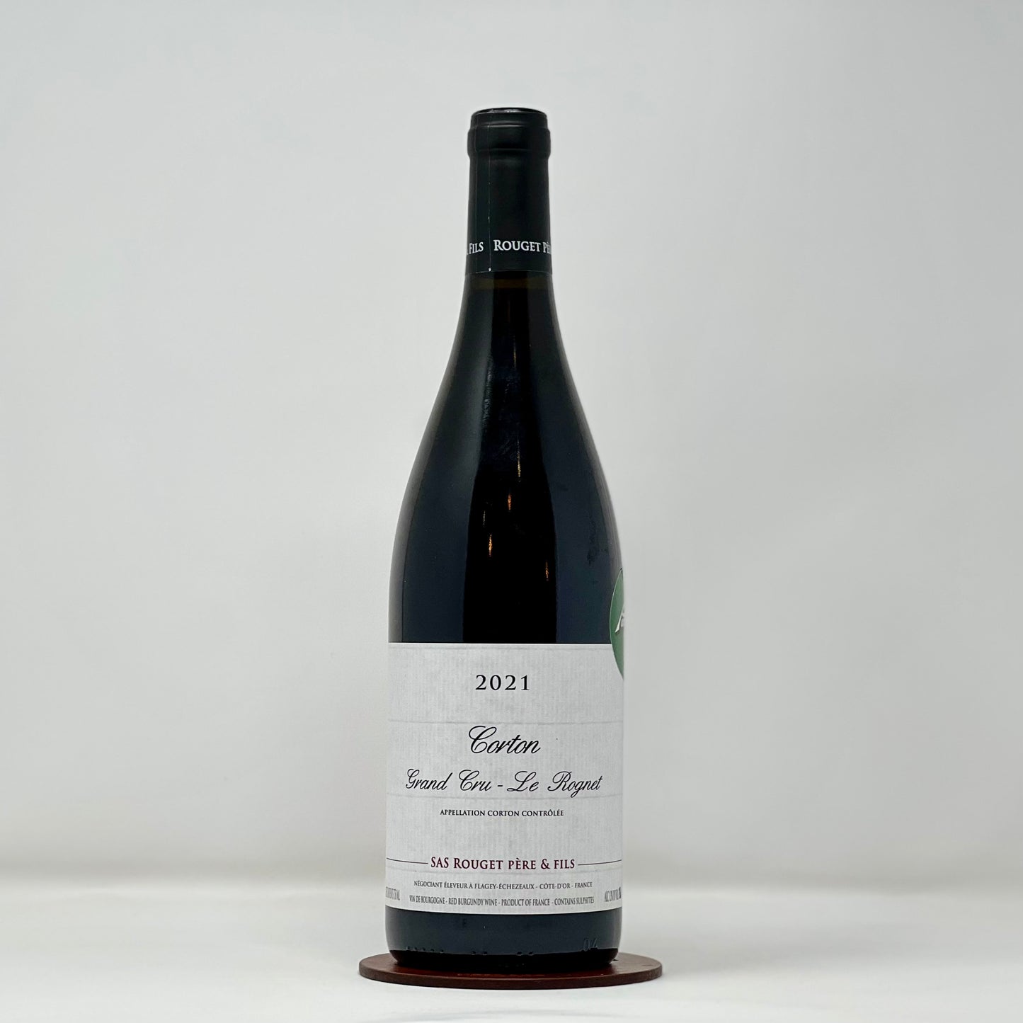 ROUGET EMMANUEL - “le Rognet” Corton Grand Cru 2021