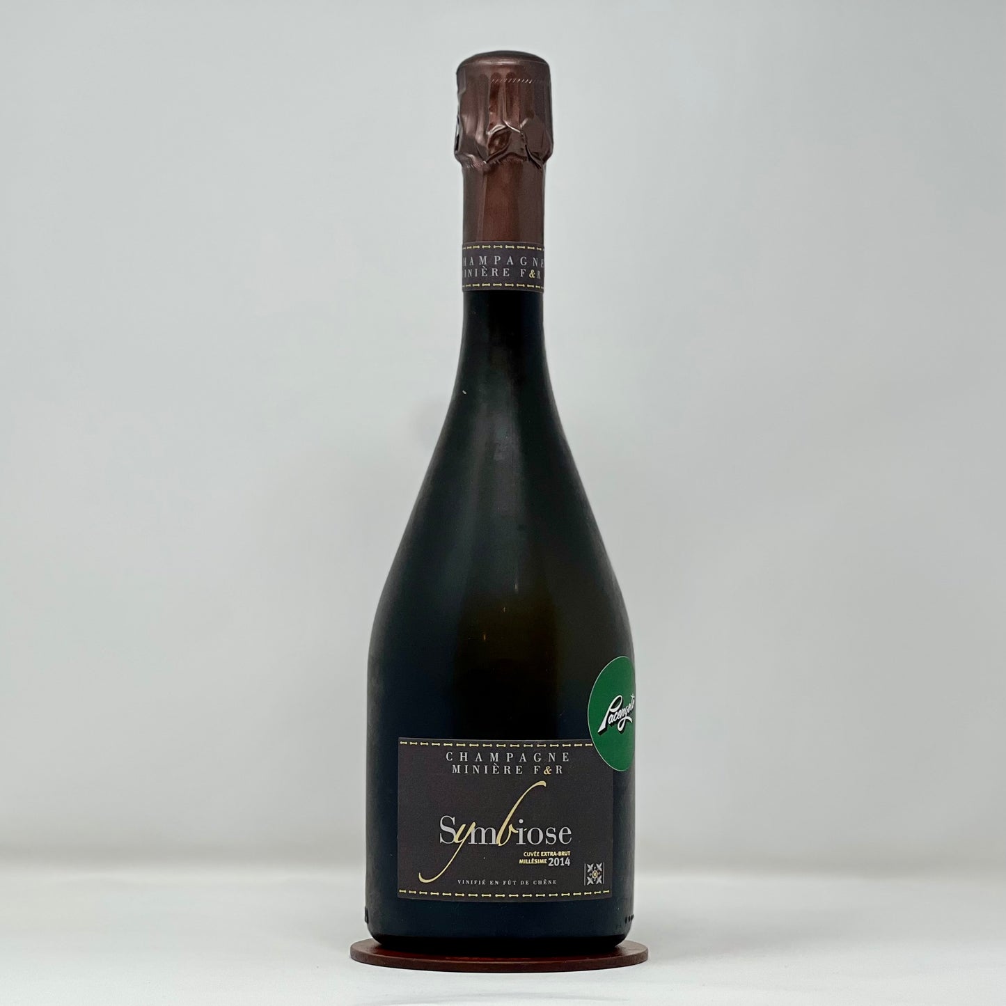 MINIERE F&R - “Symbiose" Champagne Extra Brut 2014