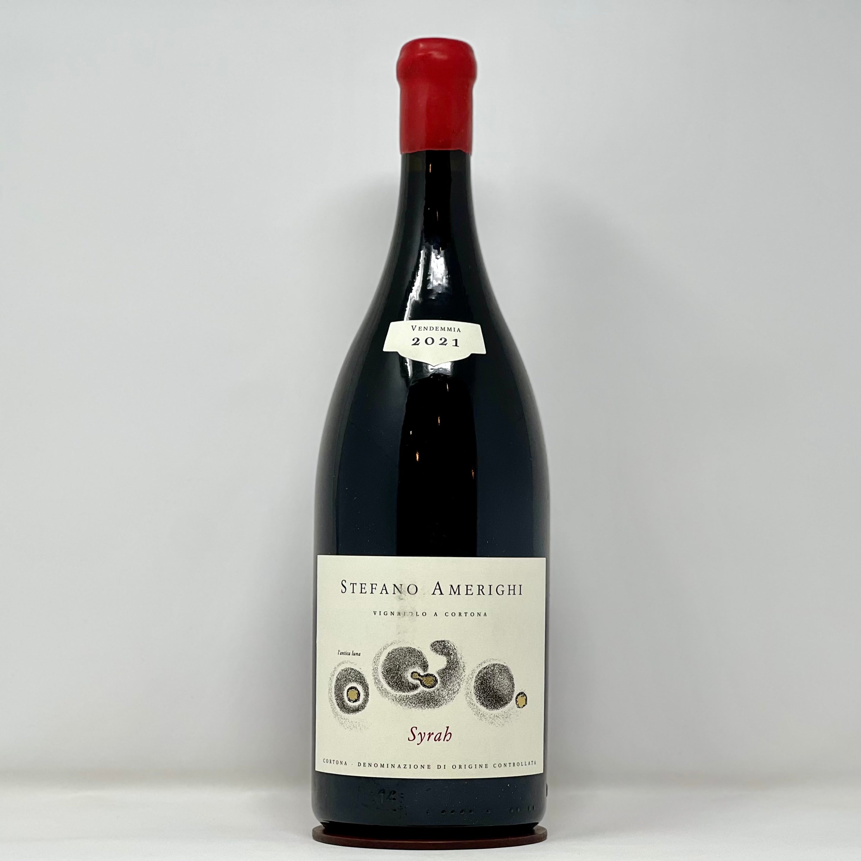 STEFANO AMERIGHI - "Syrah" Cortona 2021 1,5L