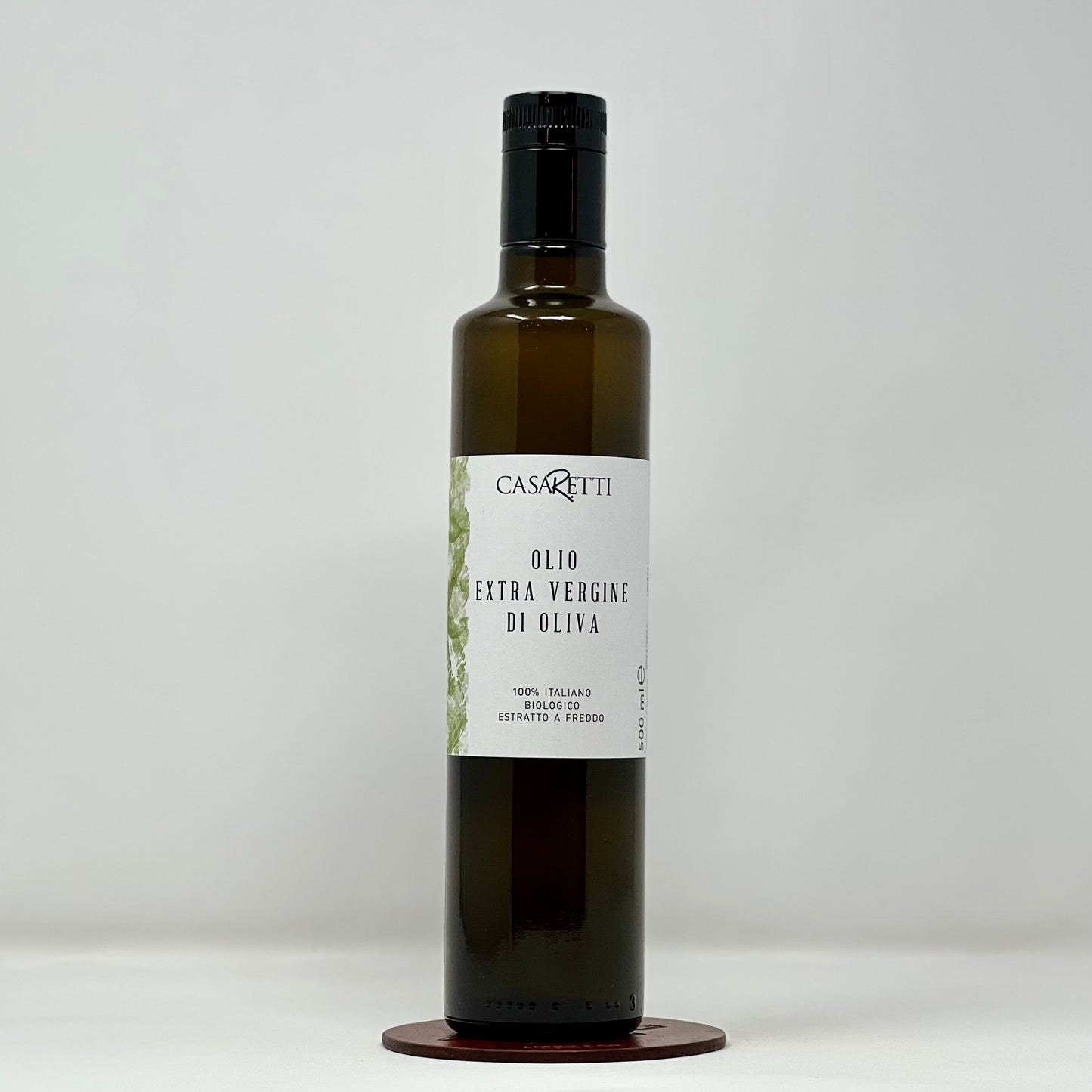 Olio Extra Vergine di Oliva CASARETTI 500ml