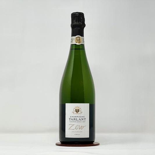 TARLANT - "Zero" Champagne Brut Nature