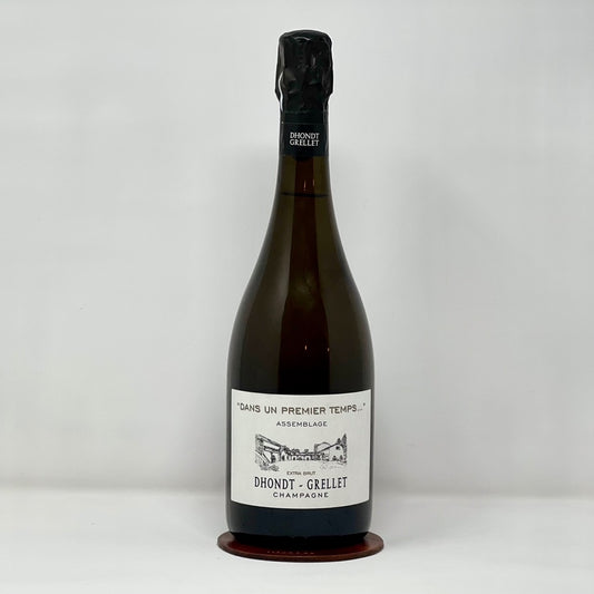 DHONDT GRELLET - "Dan Au Premier Temps" Champagne Extra Brut