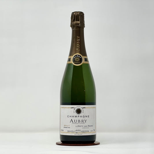 AUBRY - “Brut” Champagne Brut