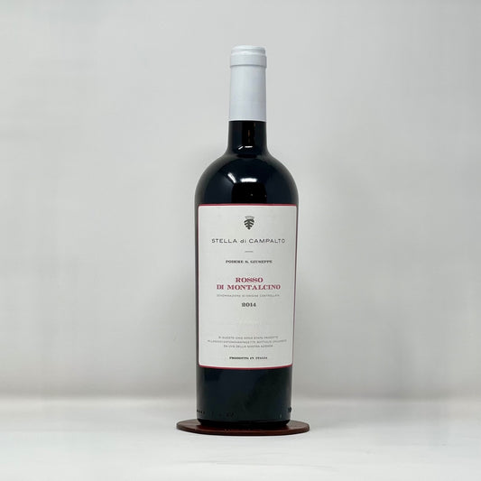 STELLA DI CAMPALTO - "Libero" Rosso di Montalcino 2014