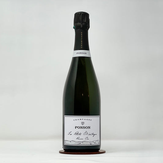 PONSON - "La Petite Montagne" Champagne Extra Brut 1er Cru