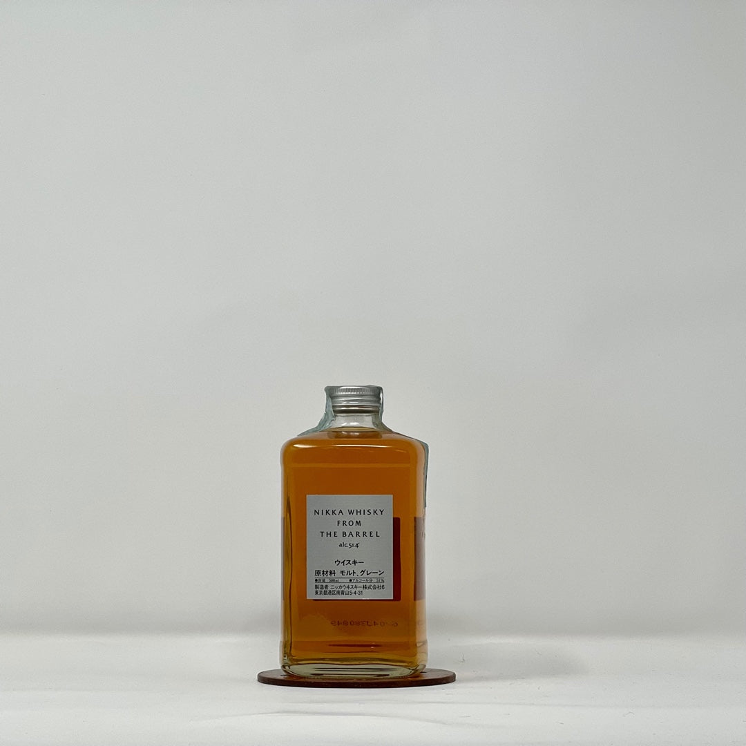NIKKA - "From the Barrel" Whiskey 500ml
