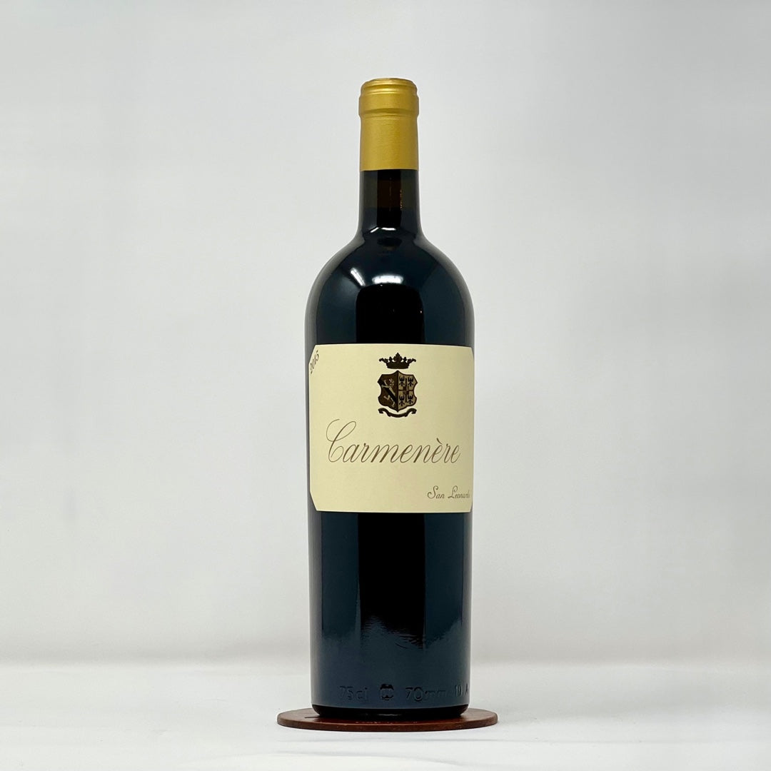 TENUTA SAN LEONARDO - Carmenère 2015