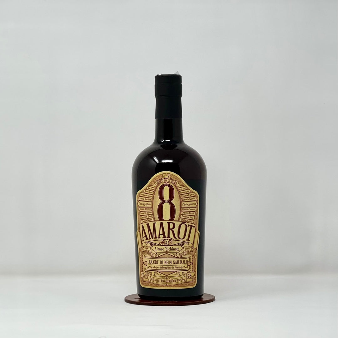 AMAROT - Liquore Amarot Piemonte ml700