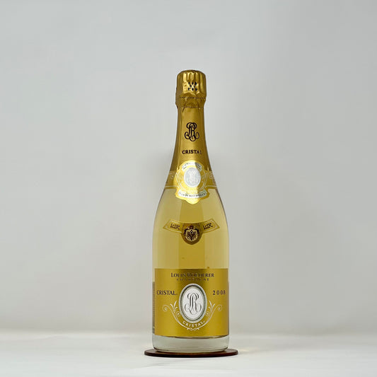 LOUIS ROEDERER - "Cristal" 2008 Champagne Brut