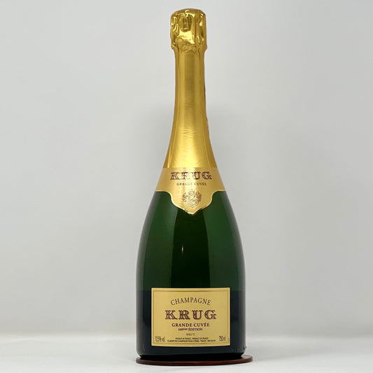 KRUG - "Grand Cuvée 168éme Édition" Champagne Brut