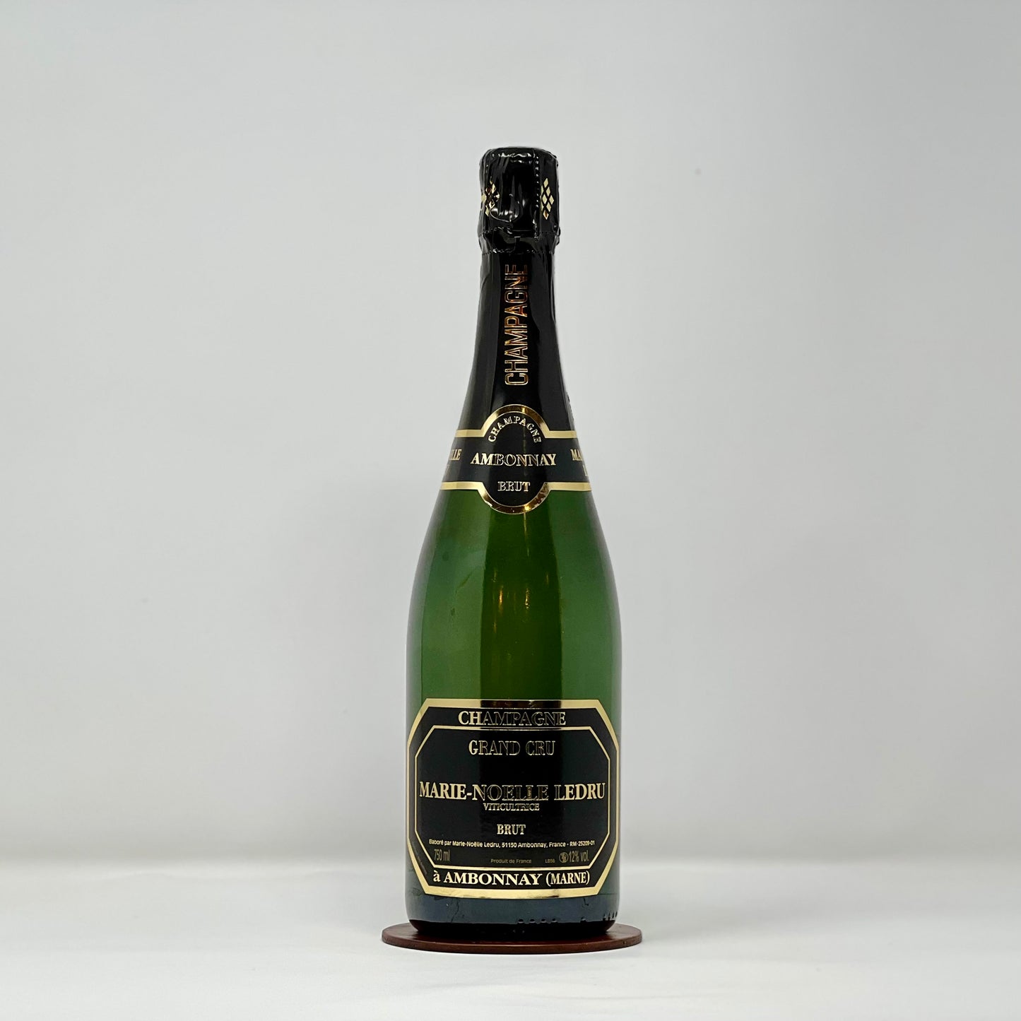MARIE-NÖELLE LEDRU - "Grand Cru" Champagne Brut