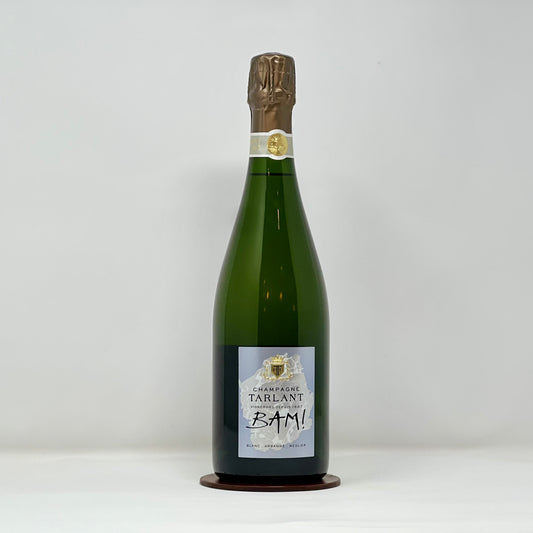 TARLANT - "Bam!" Champagne Brut Nature