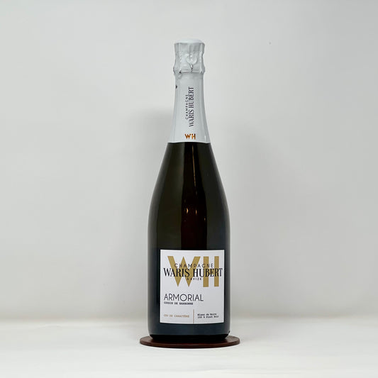 WARIS-HUBERT - "Armorial" Champagne Brut